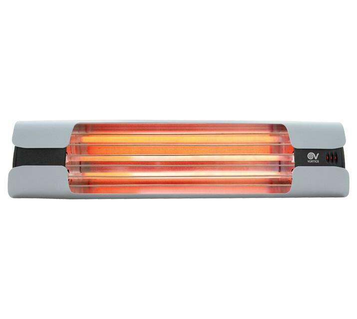 VORTICE THERMOLOGIKA DESIGN LAMPADE A RAGGI INFRAROSSI DA INSTALLAZIONE 70003