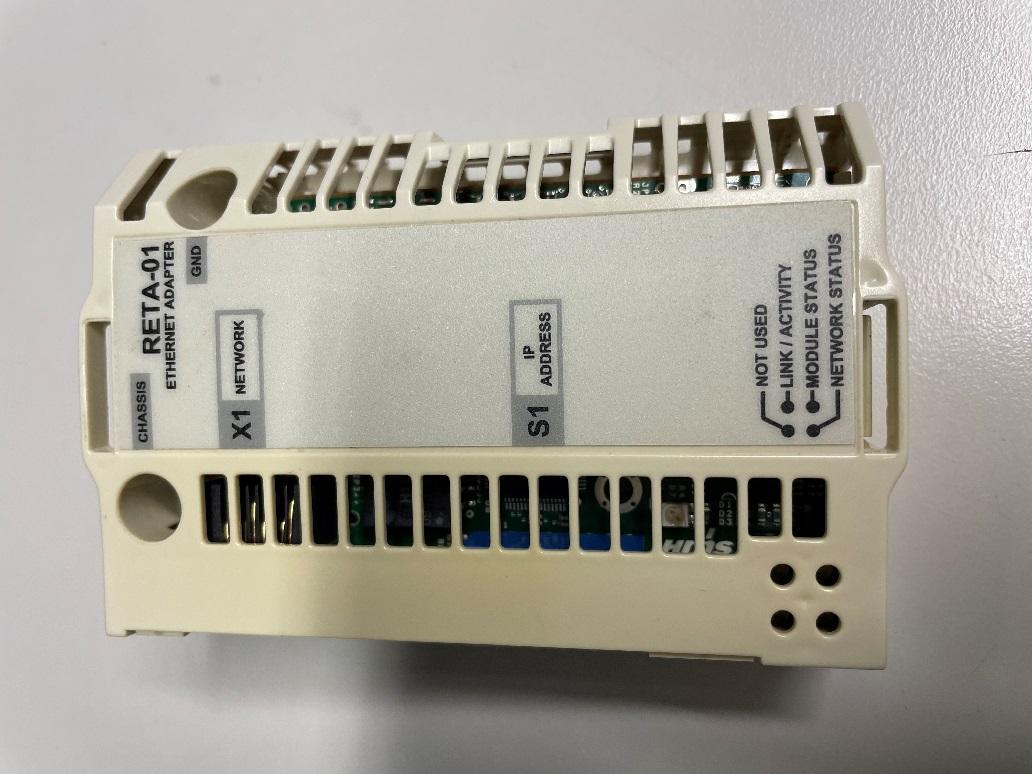 ABB ETHERNET INVERTER Modulo adattatore Ethernet RETA-01