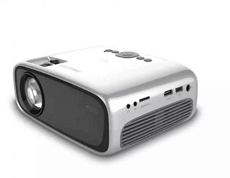 VIDEOPROIETTORE TECNOLOGIA LED LUMINOSITA' NEOPIX EASY NPX440