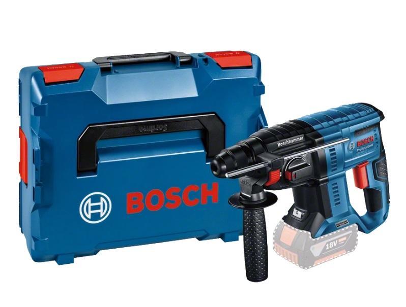 bosch bosch martello perforatore a batteria gbh 18v-21 0611911101