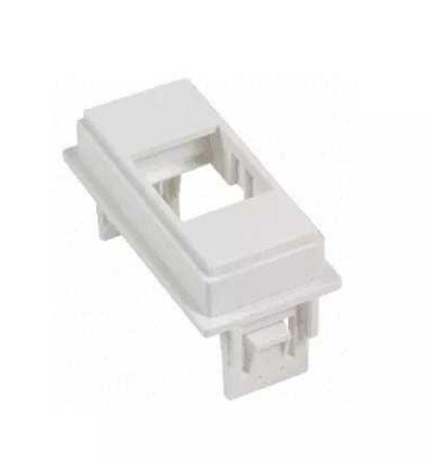 FANTON S.P.A. ADATTATORE BTICINO LIVING NOW BIANCO X RJ45 23959