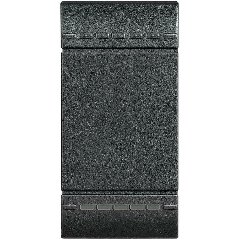 BTICINO COPRITASTO NEUTRO ILLUMINABILE SERIE LIVINGLIGHT L4915N