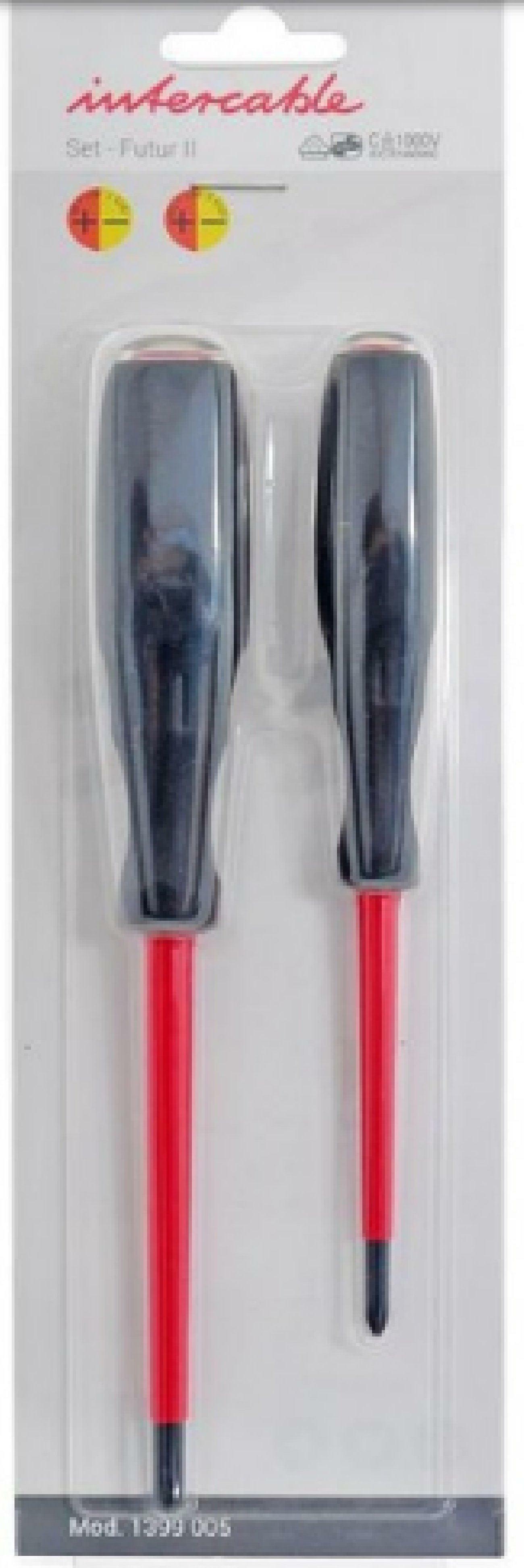 SET GIRAVITI CON LAMA COMBINATA  INTERCABLE 1399005
