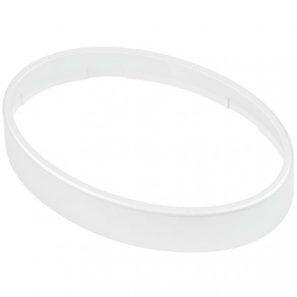 FME ANELLO PER PLAFONIERA OVALE 100W BIANCA 62743