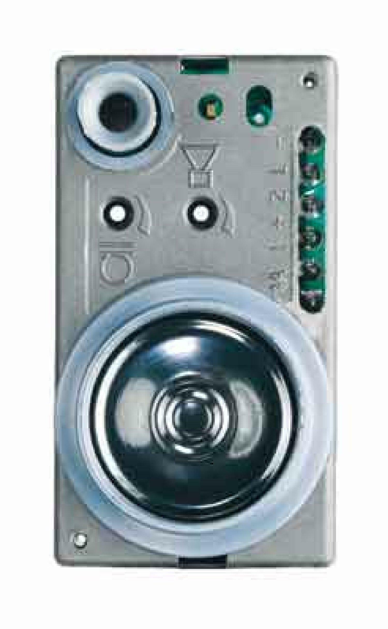 URMET POSTO ESTERNO PER IMPIANTI 4+N FILI CON CHIAMATA ELETTRONICA 1145/500