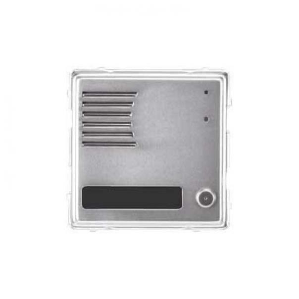 URMET MODULO FUNZIONALE PER PULSANTIERA CITOFONICA MODELLO SINTHESI 2 PULSANTI 1148/21