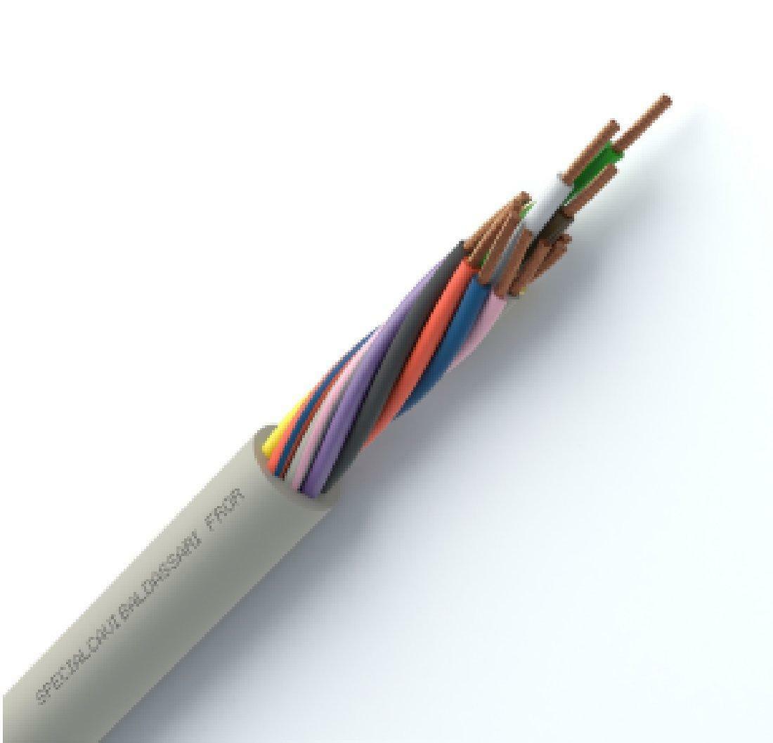 SPECIAL CAVI BALDASSARI CAVO FROR NPI 4X075 COLORATI SPECIAL CAVI BALDASSARI CAVO FROR NPI 4X075 COLORATI