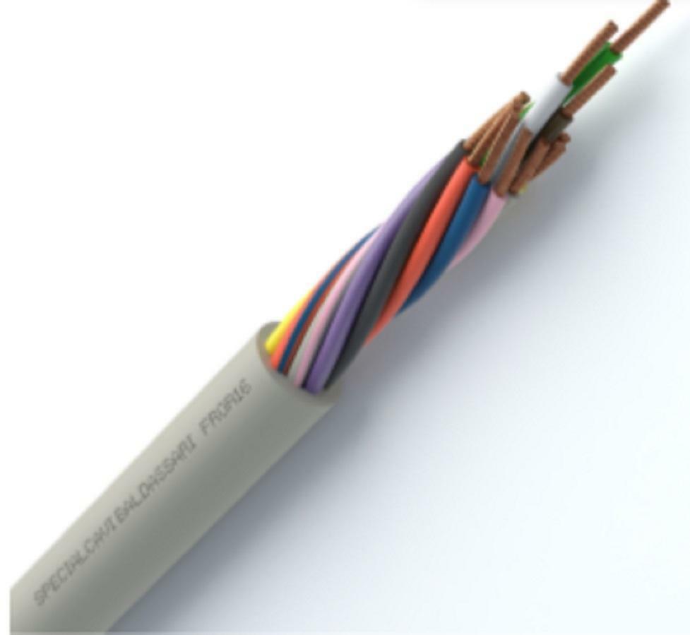 SPECIAL CAVI BALSASSARRI FROR16 DIN 47100 CCA 10X0,5 COSTO AL METRO FRZ05010M100 SPECIAL CAVI BALSASSARRI FROR16 DIN 47100 CCA 10X0,5 COSTO AL METRO FRZ05010M100