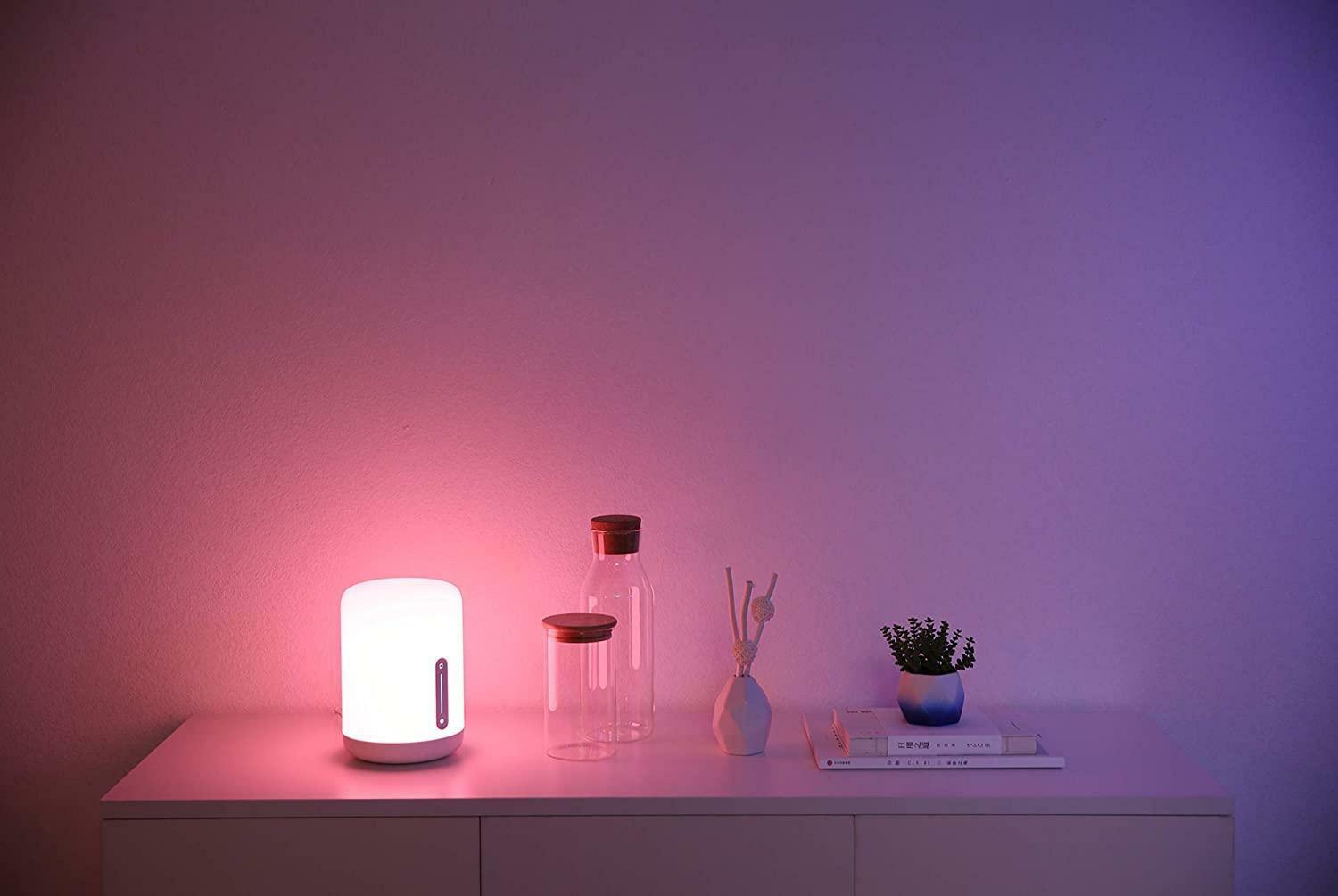 LAMPADA TAVOLO SMART XIAOMI MI BEDSIDE LAMP2 MUE4093GL