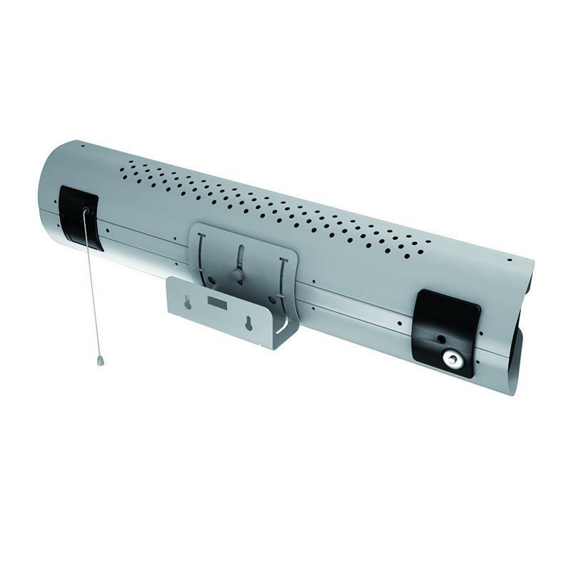 VORTICE THERMOLOGIKA DESIGN LAMPADE A RAGGI INFRAROSSI DA INSTALLAZIONE 70003