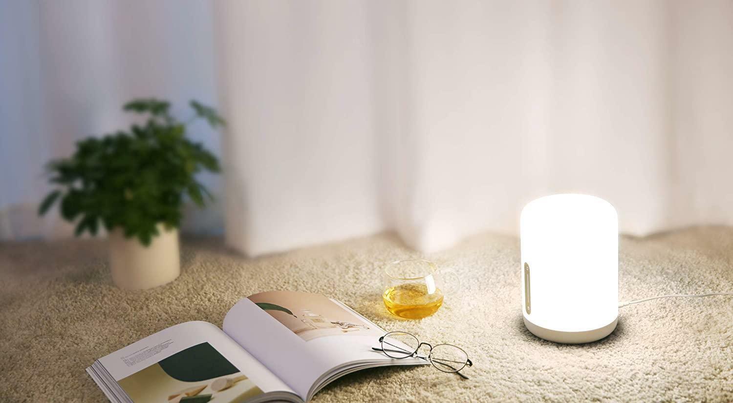 LAMPADA TAVOLO SMART XIAOMI MI BEDSIDE LAMP2 MUE4093GL