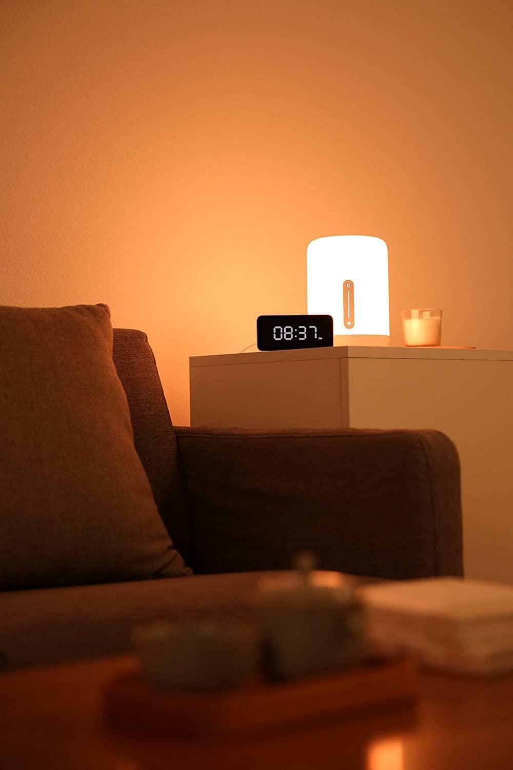 LAMPADA TAVOLO SMART XIAOMI MI BEDSIDE LAMP2 MUE4093GL