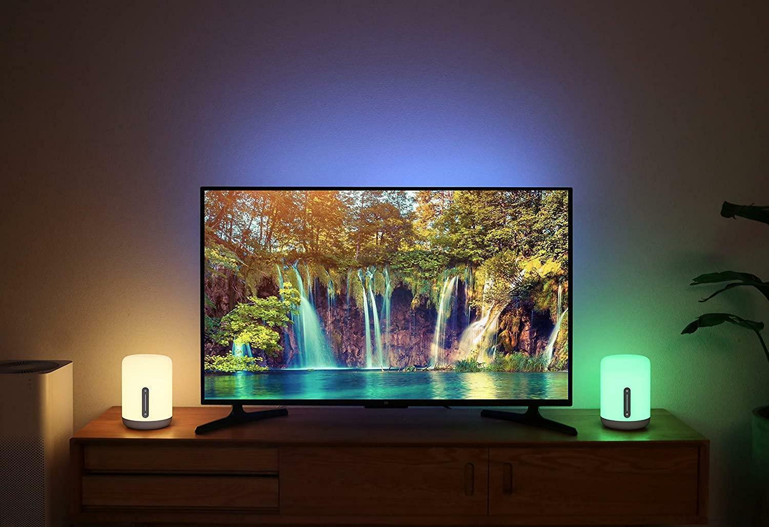 LAMPADA TAVOLO SMART XIAOMI MI BEDSIDE LAMP2 MUE4093GL