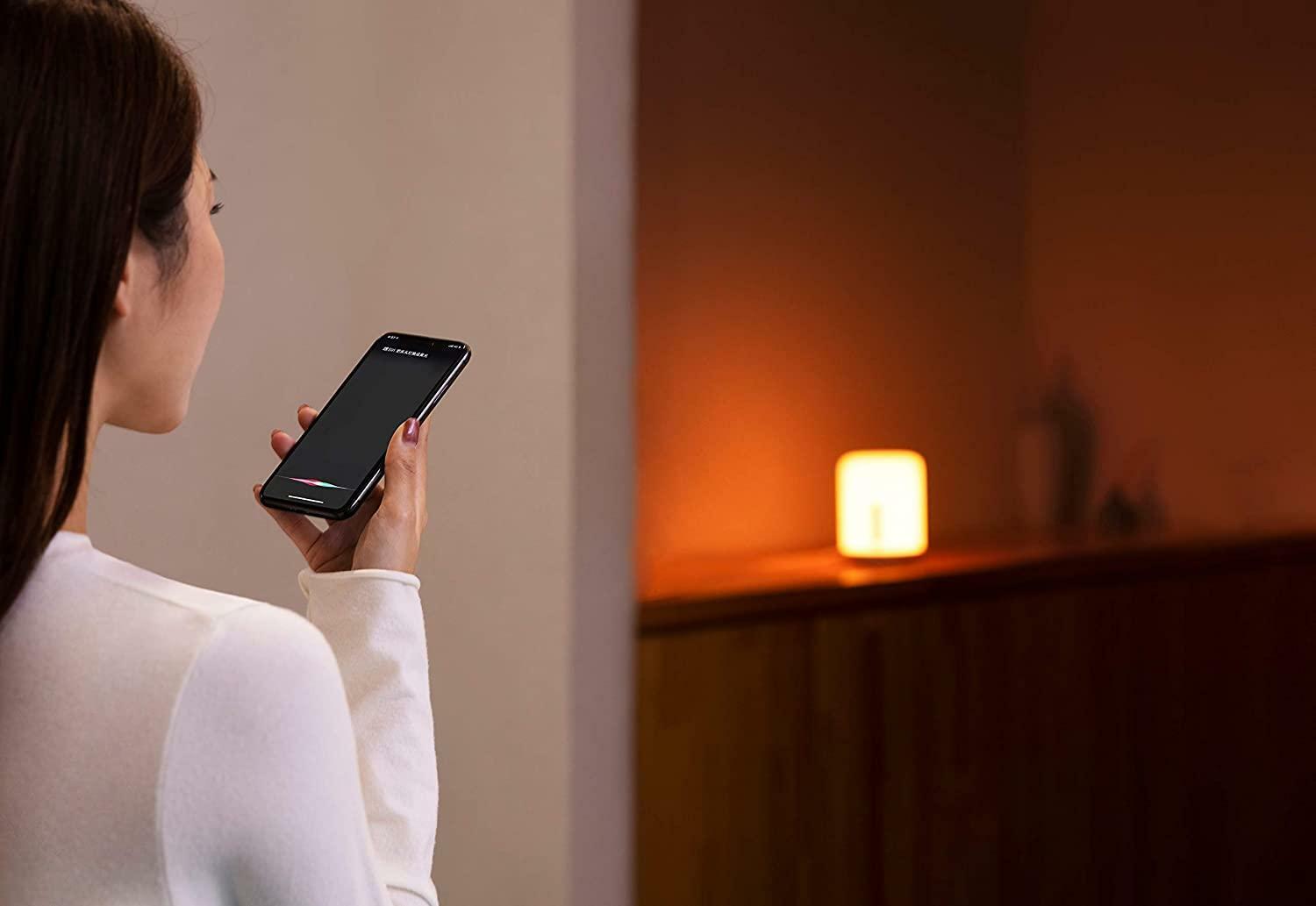 LAMPADA TAVOLO SMART XIAOMI MI BEDSIDE LAMP2 MUE4093GL