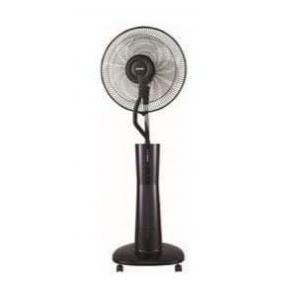 Ventilatore a piantana con nebulizzatore con telecomando e timer zst40p