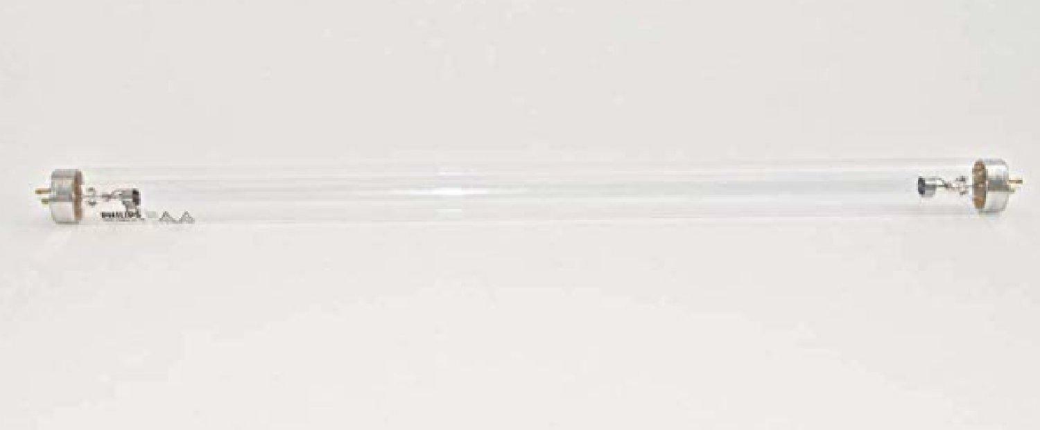 philips lampadina fluorescente tl-d tuv tl-d 15w slv/25 / germicida - foto 1