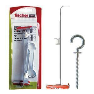 Duotec 10 r k (it) fissaggio basculante in nylon con occhiolo aperto duotec r k