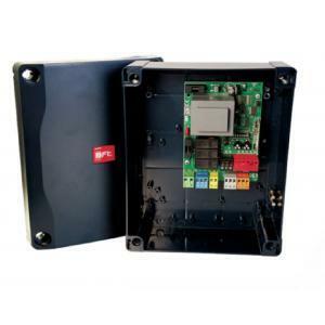Shyra cpem 230v 50hz quadro di comando  a dip switch e potenziometri per un operatore 230v 50/60 hz 500w d113802 00002
