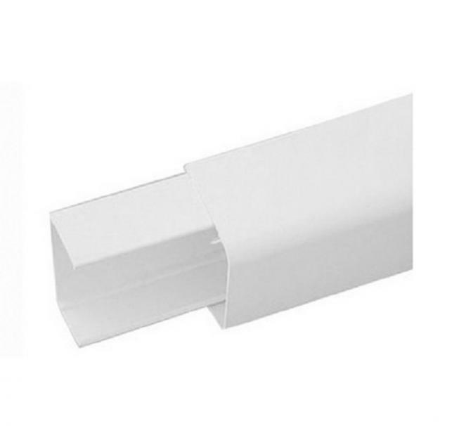 mcair canalina in pvc con coperchio per clima pvc 60x45 2 metri ma060 - foto 1 mcair canalina in pvc con coperchio per clima pvc 60x45 2 metri ma060 - foto 1