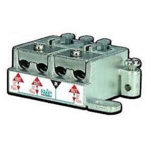 Derivatori de210m der 2out 5-2400 10db morsetto serie dem 287464