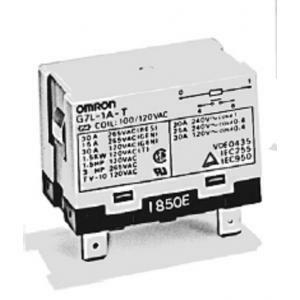 Rele-1spno,30a/220v,faston6,35,staf g7l1at24dc-14210