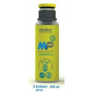 Mp-one gel riempitivo gel siliconico bicomponente, 300ml mono fl mp103