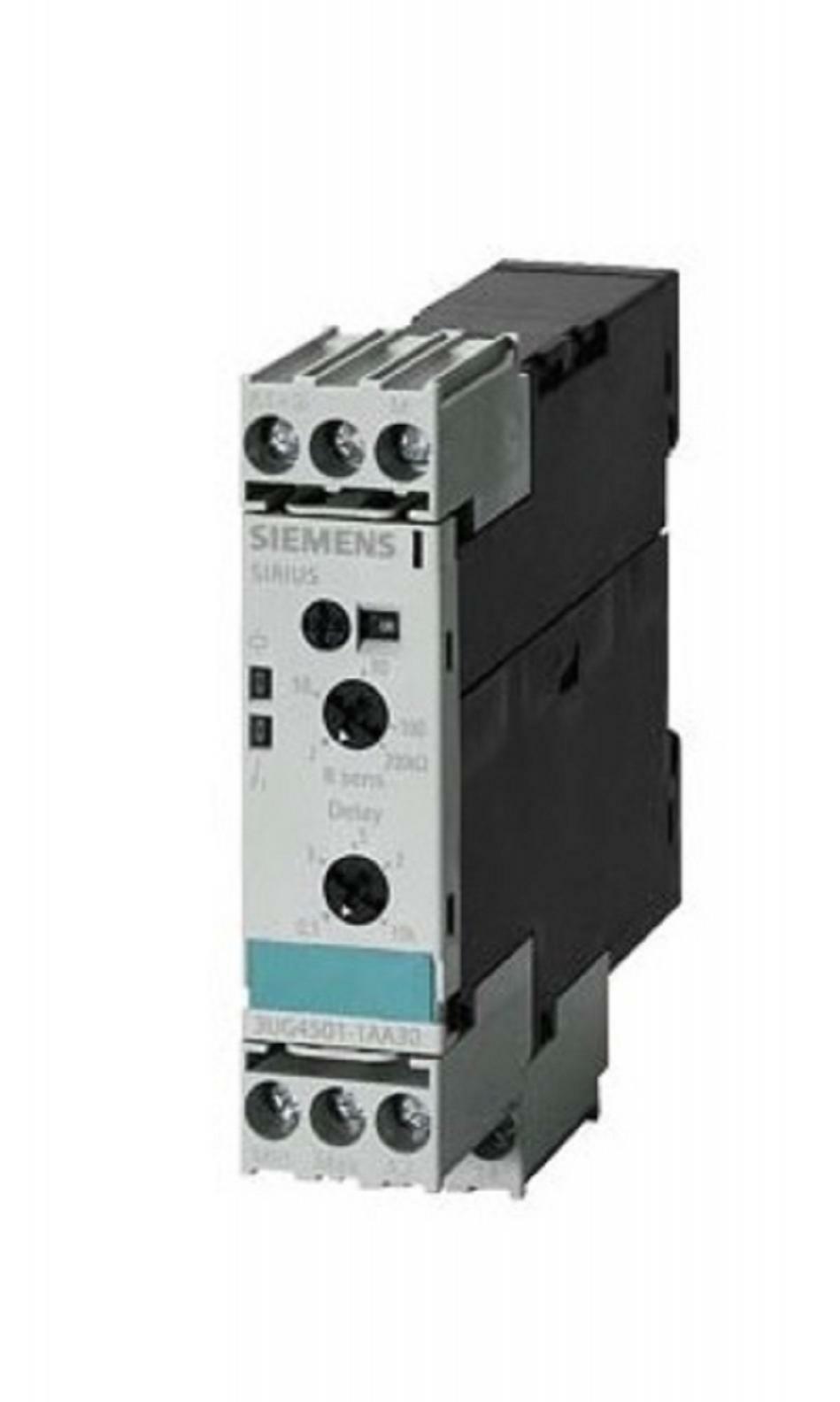 siemens siemens  rele controllo livello  liquidi 24-240vuc 3ug45011aw30 - foto 1