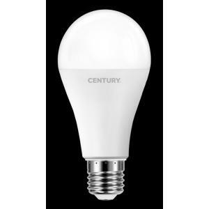 Lampadina LED Goccia E27 10W luce calda 3000K ECOMAN vetro ghiaccio