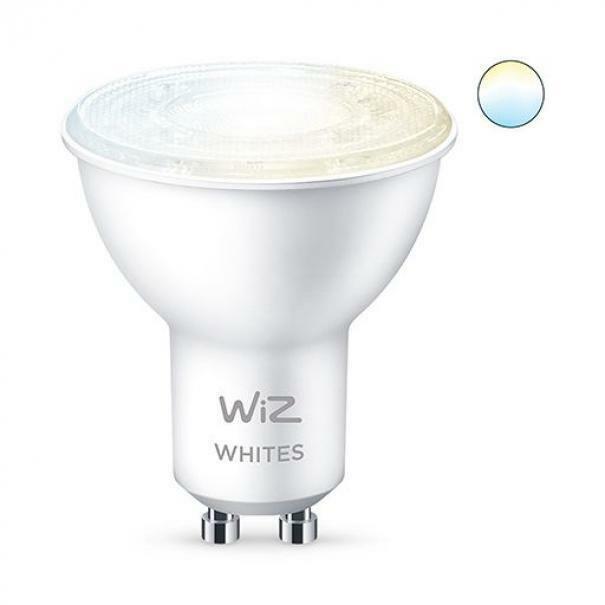 philips philips spot wiz tw faretto 50w gu10 78711000 - foto 1