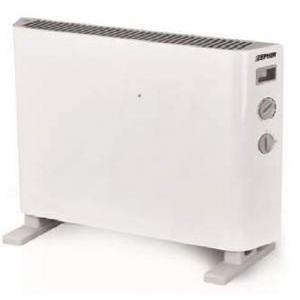 Termoconvettore 200w da pavimento turboventilato zcv2100m-b