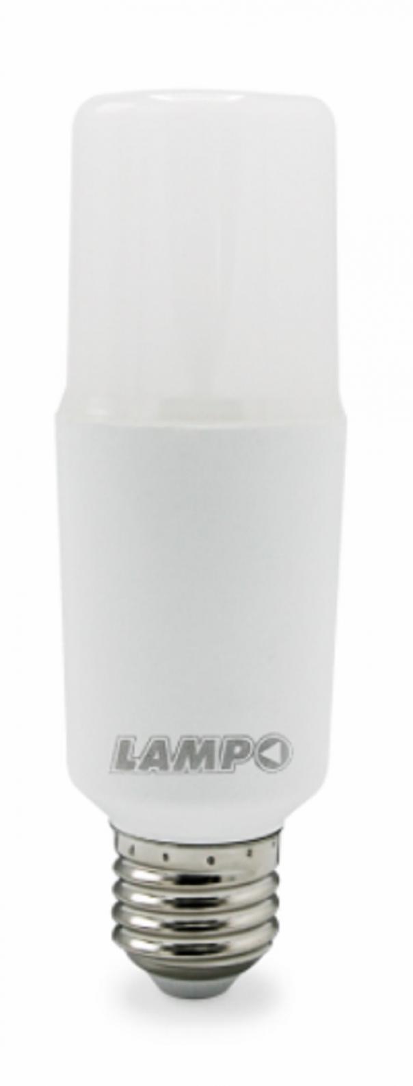 lampada LED E27 12W bianco naturale per illuminazione interni Lampo