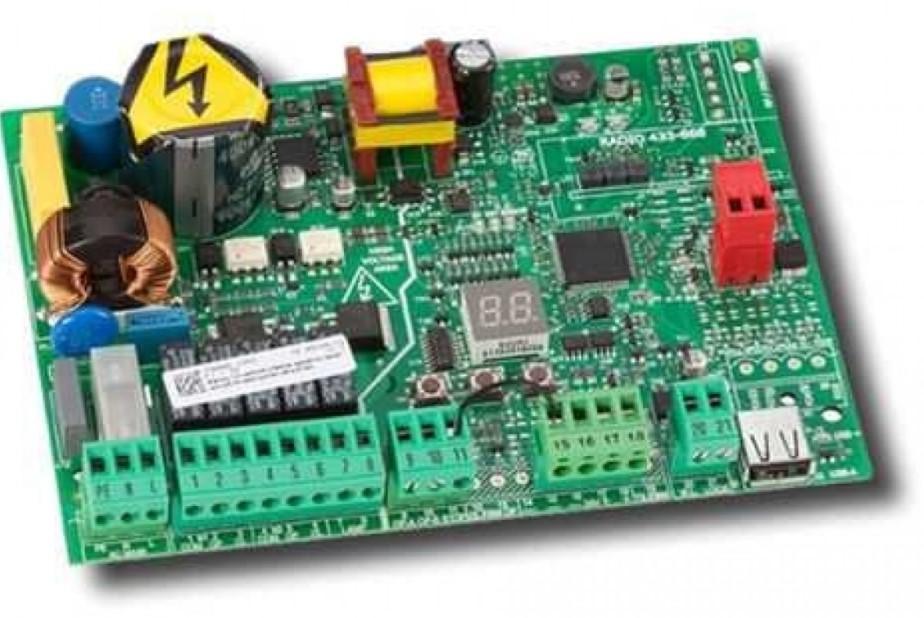 faac faac scheda elettronica e045s 790077 - foto 1