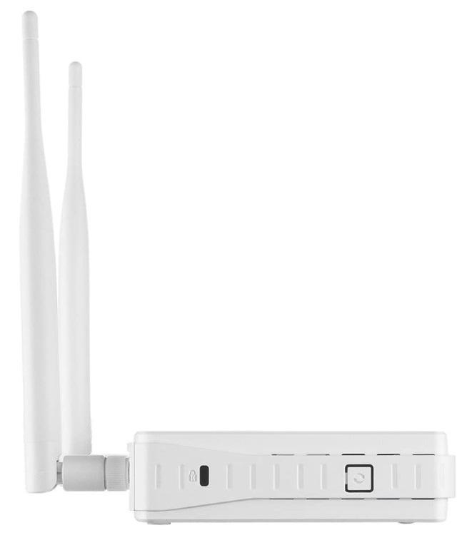 d-link d-link access point wi-fi 4 802.11n 2.4ghz no poe due antenne esterne da 5 db, bianco dap-2020 - foto 2