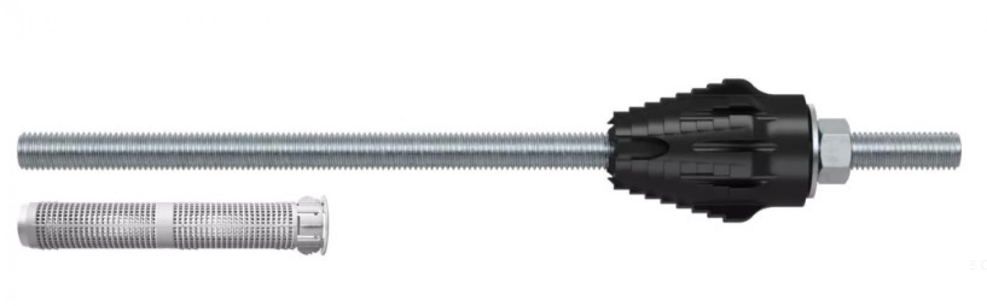 fischer fisher sistema di fissaggio thermax m12-12/110 set 2 pezzi 00051290 - foto 1