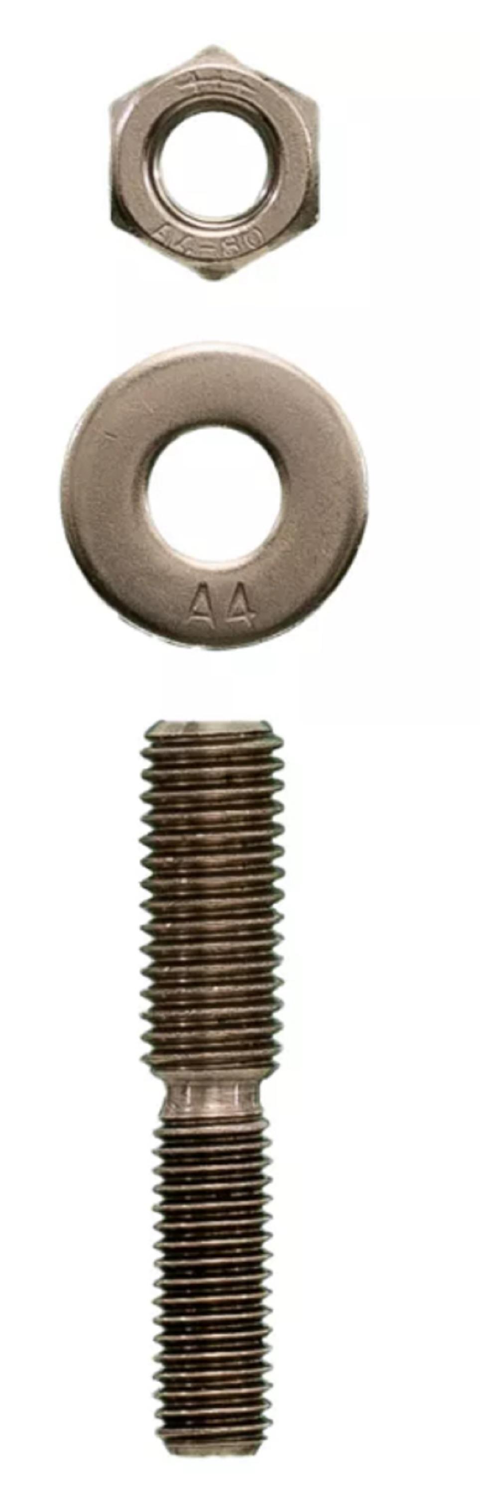 fischer fischer vite con riduzione thermax m12/m10 00553834 - foto 1