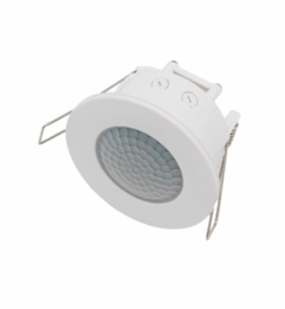lampo lampo sensore pir da incasso ip65 230v senspirinc - foto 1