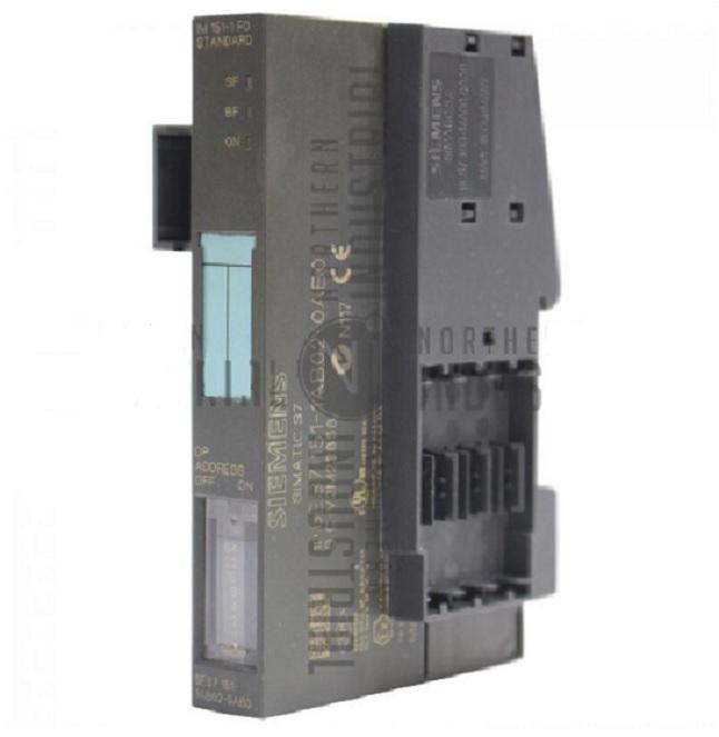 siemens siemens interfaccia im 151-1 x et200s 6es71511ab020ab0 - foto 1