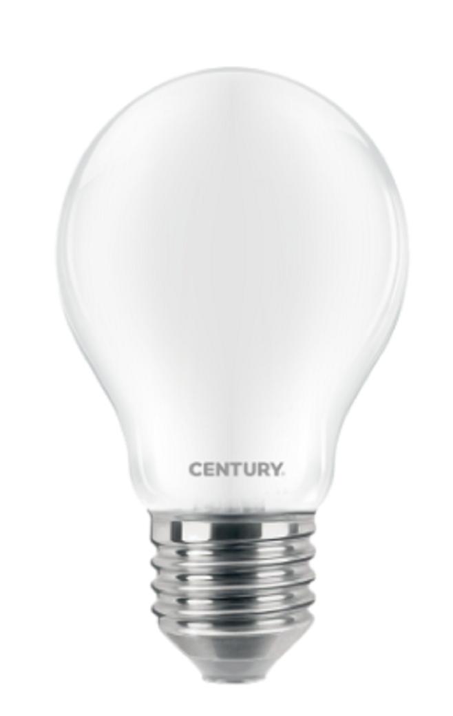 century century filamento led incanto saten goccia a70 - 10w - e27 -3k - foto 1