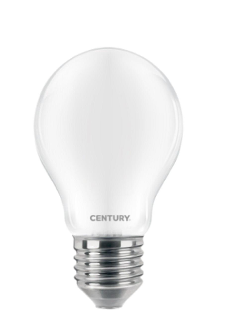 century century lampada filamento led incanto chiara goccia a70 10w e27 4000k ing3-102740 - foto 1