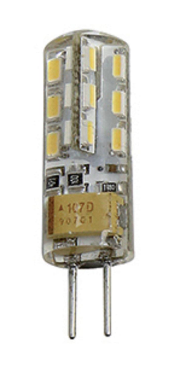 beghelli beghelli lampade eco led bispina 1.5w 12vg4 4000k 56087 - foto 1
