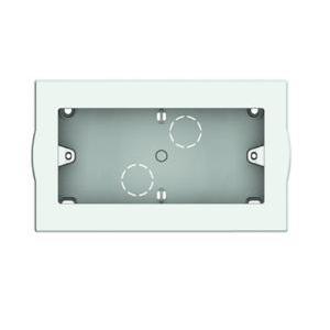 Dahua PFA122 Scatola di giunzione universale in alluminio IP66 da 3 kg