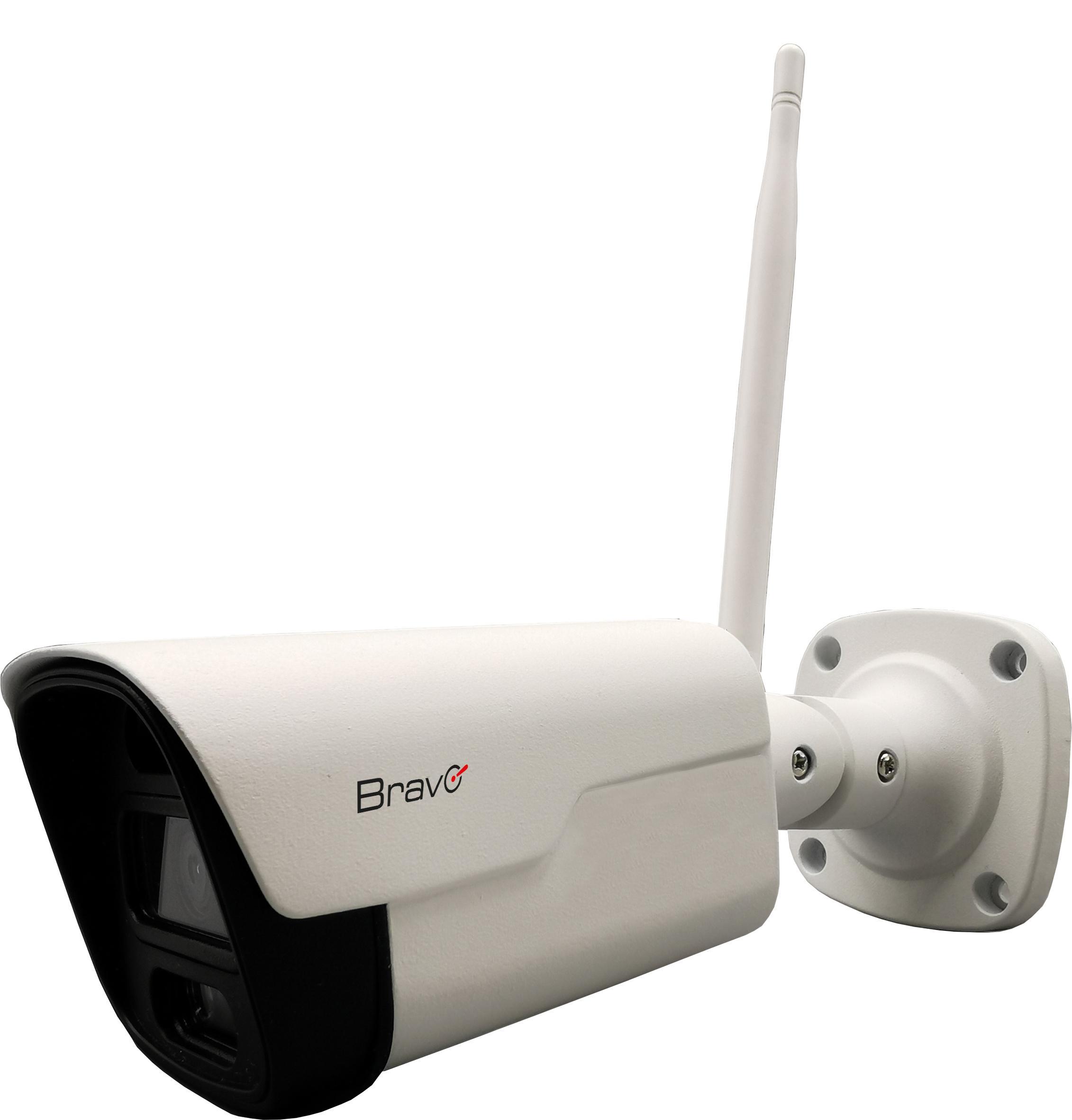 bravo bravo telecamera wireless da esterno captain pro lux 92902928 - foto 1