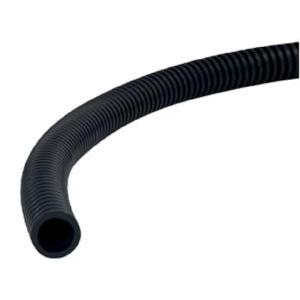 Fmp 16 tubo corrugato pieghevole autoestinguente 3321 nero d.16 100mt 10323