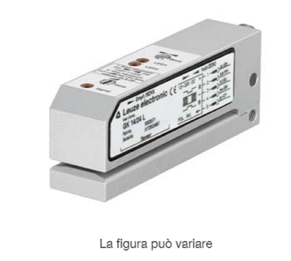 leuze leuze sensore capacitivo a forcella 50026371 - foto 1