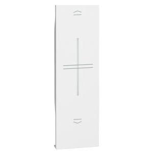 BTicino Living Now Comando Tapparella Connesso E Deviatore Connesso - Controllo Da Remoto, Compatibile Con Tapparelle Elettriche