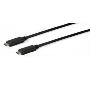 InLine Cavo USB 2.0 da A a B nero 5m da A a B nero 5m 34555X | UK