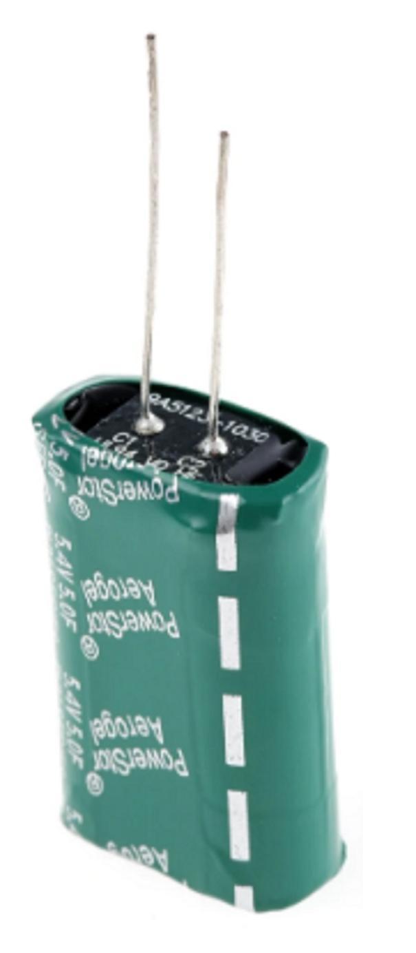varie elettroniche supercondensatore 5f-10  +30% - foto 1