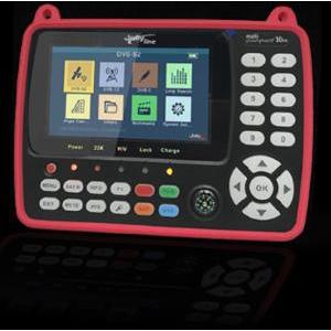 Multicompact 10bit misuratore di campo dvb-t/dvb-t2 vhf-uhf jl43988/10bit