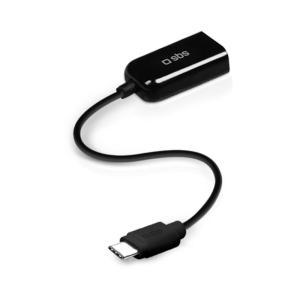 DeleyCON 0,2m Adattatore OTG USB 2.0 Ad Alta Velocità - USB A A USB - Foto 8