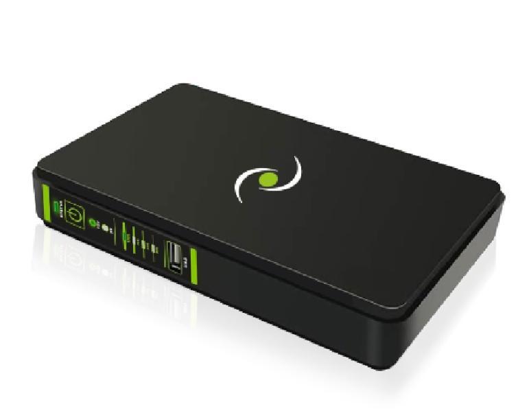 tecnoware tecnoware gruppo di continuita' ups era plus dc 5v/9v/12v poe 24v/4 fgcerapldc252 - foto 1